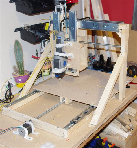 cnc machine instructables|homemade cnc router machine.